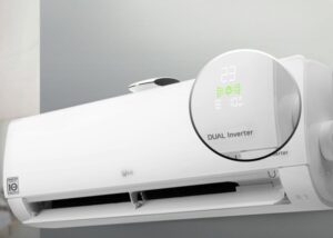 Bảng mã lỗi máy lạnh LG Inverter