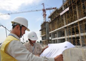 Ngành xây dựng tăng trưởng như nào trong năm 2024