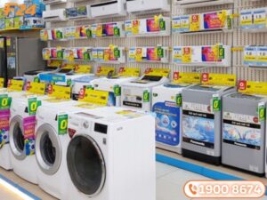 sale thiết bị điện lạnh cuối năm