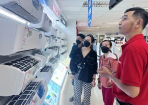 Dự đoán thị trường điện lạnh mùa nóng