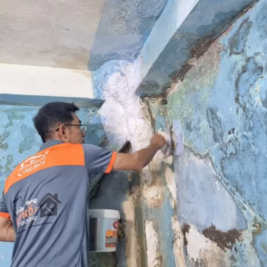 sơn chống thấm tường