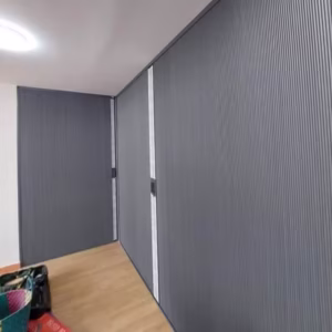 Vách ngăn điều hòa