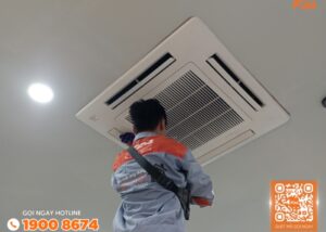 Đội ngũ thợ giỏi, tay nghề cao