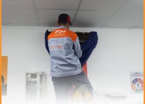 Vệ sinh điều hoà Erito