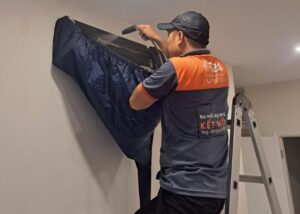 Vì sao nên chọn sử dụng dịch vụ điều hòa Trane