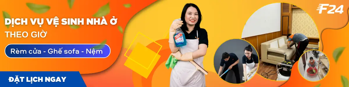 4 cách vệ sinh rèm cửa tại nhà sạch sâu mà không phai màu 6 dịch vụ vệ sinh nhà ở