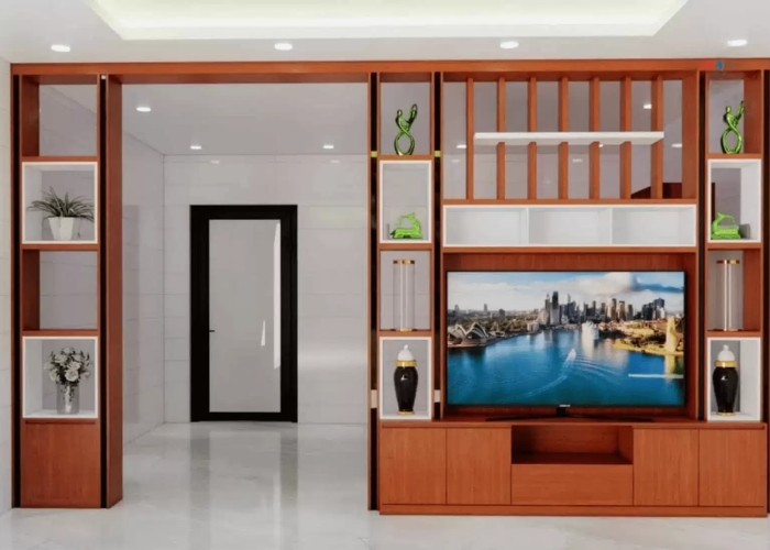 Thay đổi vị trí vách ngăn hoặc mở rộng phòng khiến máy lạnh làm mát không đồng đều Thay đổi vị trí vách ngăn hoặc Mở rộng phòng