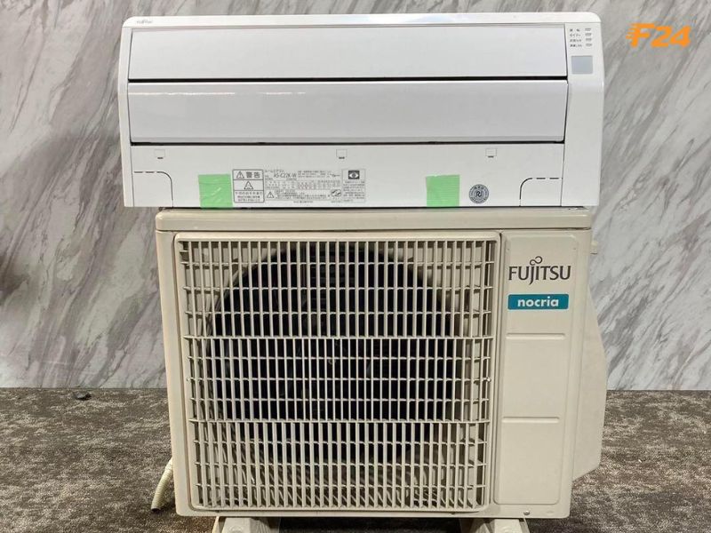 Tổng hợp bảng mã lỗi điều hòa Fujitsu nội địa Nhật mới nhất 2 mã lỗi điều hòa Fujitsu