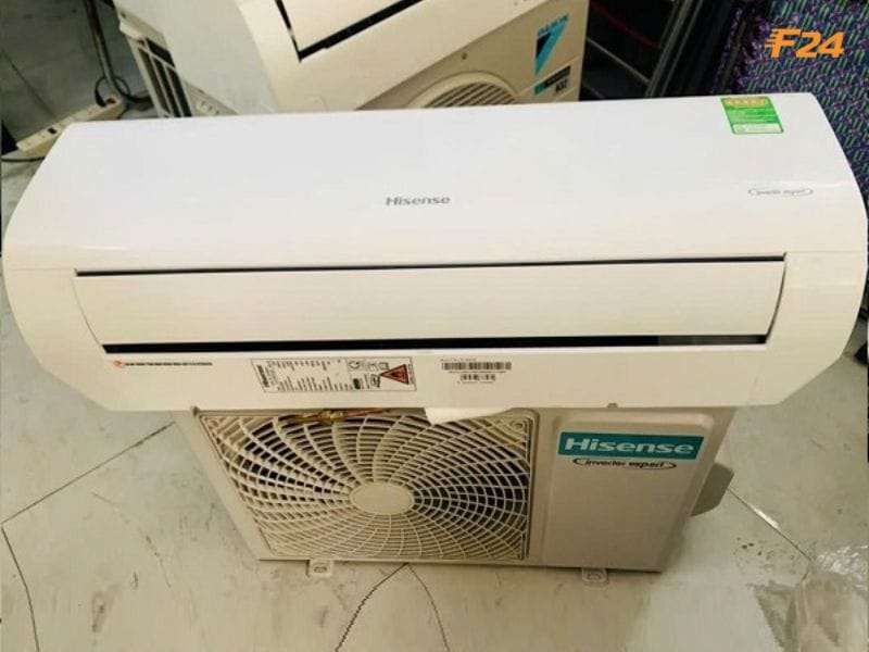 bảng m&atilde; lỗi điều h&ograve;a Hisense