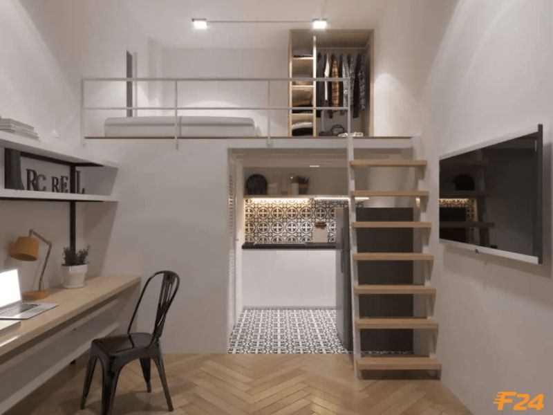 Dịch vụ cải tạo nhà trọ chuyên nghiệp - Nâng giá trị bất động sản cùng F24 Vietnam 1 cải tạo nhà trọ