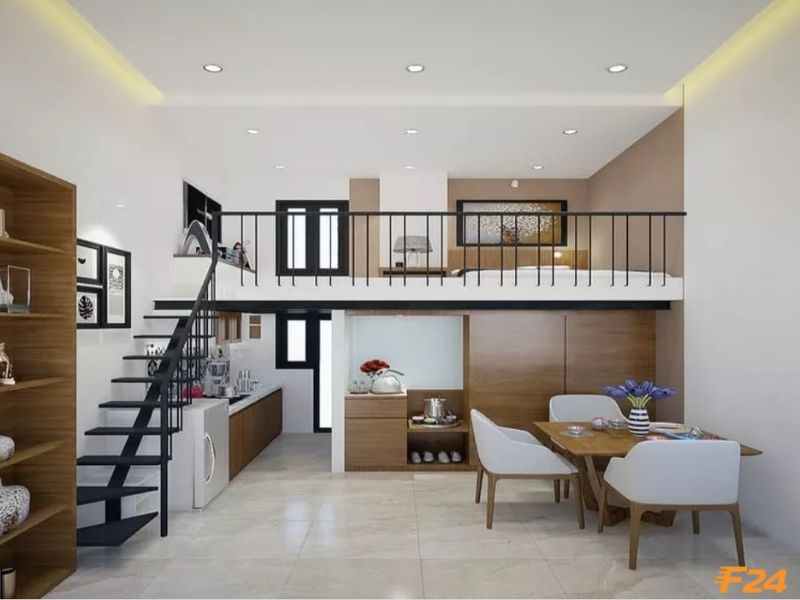 Dịch vụ cải tạo nhà trọ chuyên nghiệp - Nâng giá trị bất động sản cùng F24 Vietnam 2 cải tạo nhà trọ