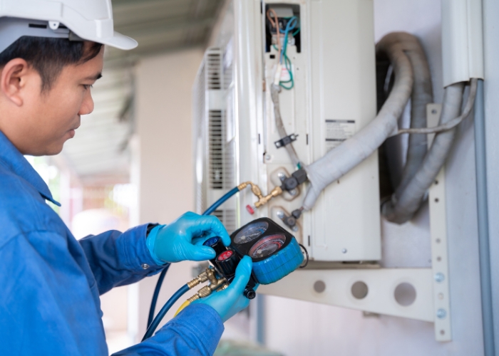 ti&ecirc;u chuẩn đ&aacute;nh gi&aacute; hệ thống điện lạnh vừa v&agrave; nhỏ