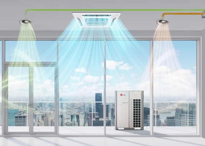 Lựa chọn đ&uacute;ng loại hệ thống th&ocirc;ng gi&oacute;