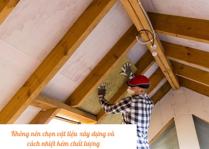 Vật liệu x&acirc;y dựng v&agrave; c&aacute;ch nhiệt