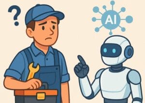 Thợ điện lạnh có bị thay thế bởi AI không?