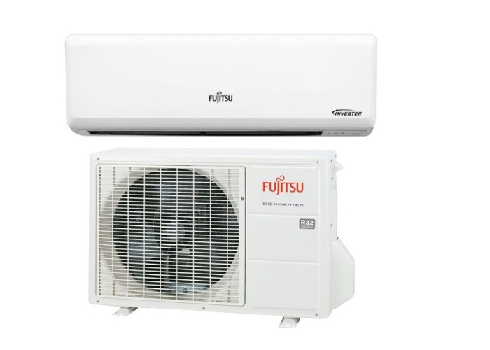 điều h&ograve;a Fujitsu