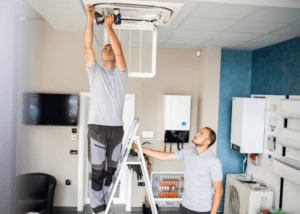 hạng mục bảo trì điện nước khách sạn
