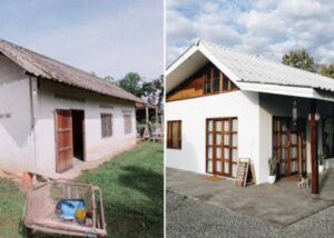 cải tạo nhà cấp 4 xuống cấp