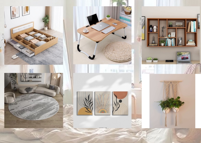 Danh sách các món đồ nội thất giá rẻ khi cải tạo phòng trọ nhỏ danh sách các món đồ nội thất giá rẻ khi cải tạo phòng trọ nhỏ