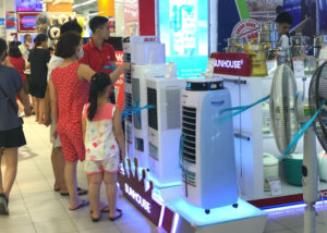 Ảnh hưởng của nắng nóng đến nhu cầu sử dụng máy lạnh