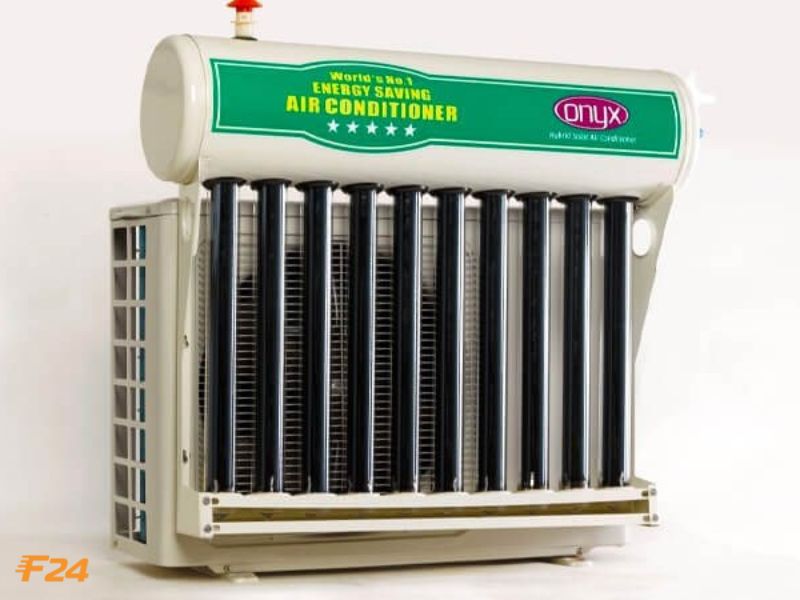 m&aacute;y lạnh năng lượng mặt trời