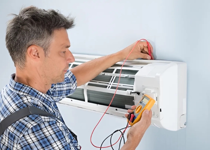 Nguồn điện kh&ocirc;ng ổn định, chập chờn