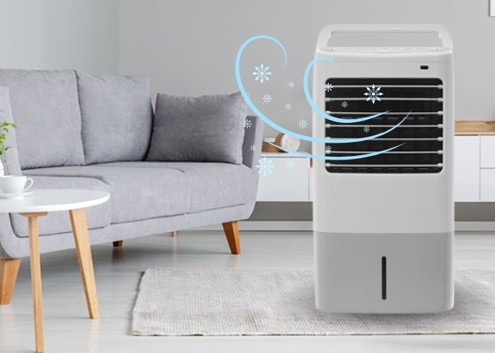 Cơ chế hoạt động của quạt điều hòa cơ chế hoạt động của quạt điều hòa