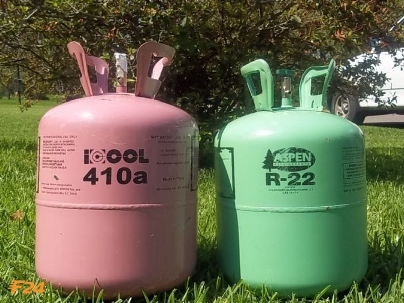 Sự thật về gas lạnh – Bao lâu thì cần thay mới gas lạnh? 2 thay mới gas lạnh cho máy lạnh