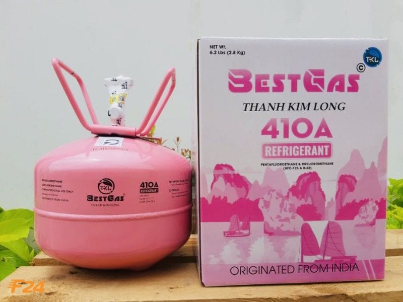 Sự thật về gas lạnh – Bao lâu thì cần thay mới gas lạnh? 3 bơm gas máy lạnh