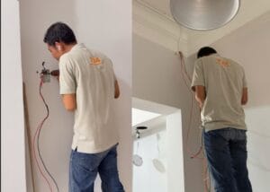 thợ sửa chữa điện uy tín