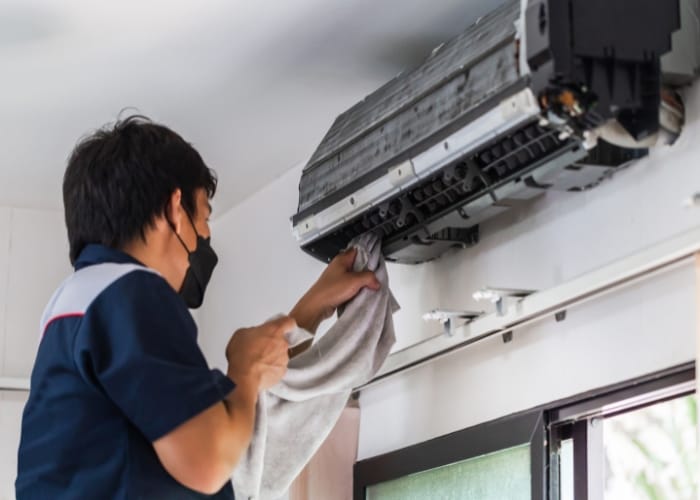  khắc phục điều h&ograve;a chảy nước