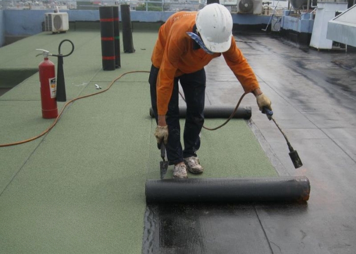 F24 ưu tiên sử dụng vật liệu chống thấm đạt chuẩn và bền vững sử dụng vật liệu chống thấm đạt chuẩn