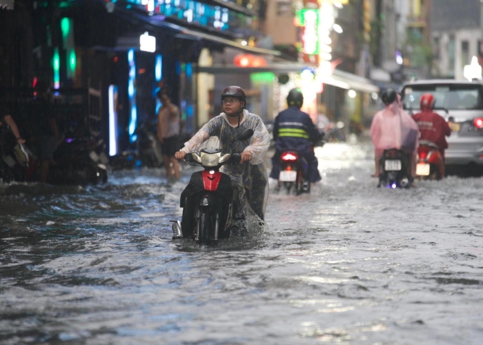 V&igrave; sao người d&acirc;n TP.HCM cần đặc biệt quan t&acirc;m đến bể nước ngầm