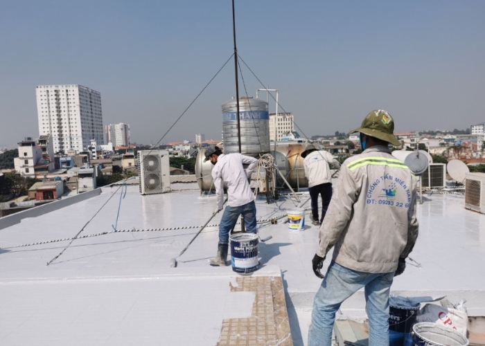 Công ty chống thấm miền Nam công ty chống thấm miền nam