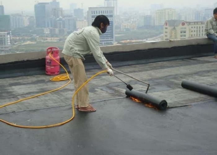 Công ty chống thấm Phú Dũng Công ty chống thấm Phú Dũng