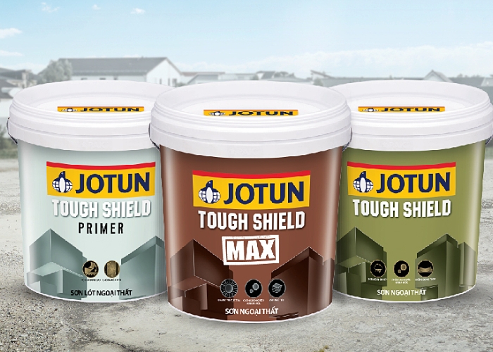 Sơn chống thấm ngoài trời Jotun Sơn chống thấm ngoài trời Jotun