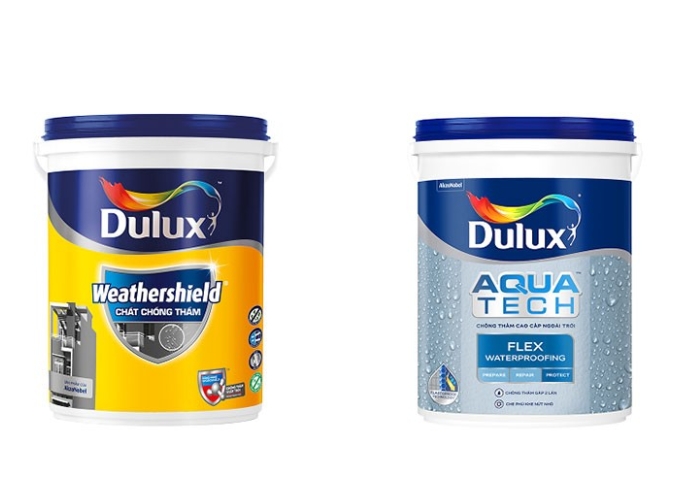 Sơn chống thấm ngoài trời Dulux Sơn chống thấm ngoài trời Dulux