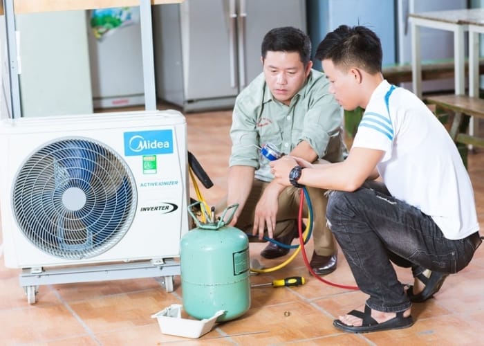c&aacute;c th&aacute;ch thức trong ng&agrave;nh điện lạnh