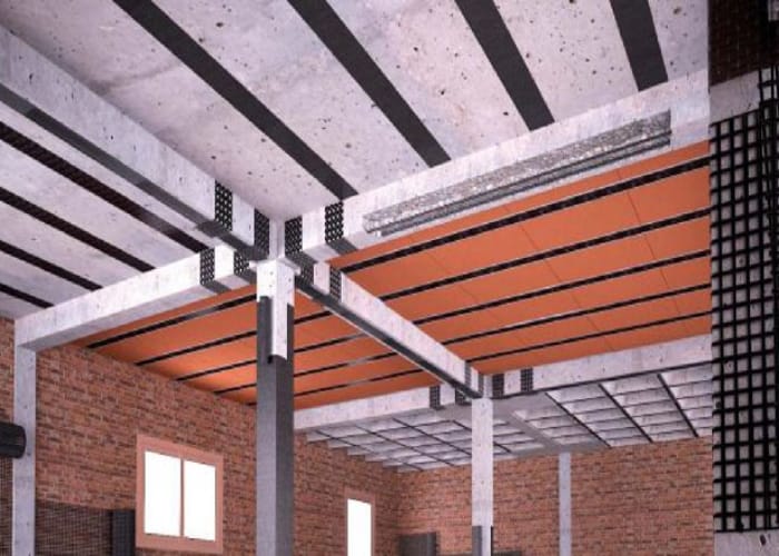 Thi công gia cố kết cấu giúp ngôi nhà bền vững hơn Thi công gia cố kết cấu