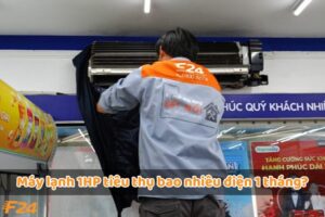 Máy lạnh 1HP tiêu thụ bao nhiêu điện 1 tháng? Có nên lắp đặt không?