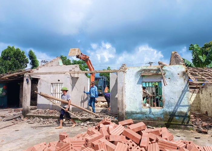 quy định mới về sửa chữa nh&agrave; ở 