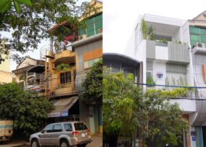 sửa chữa nhà cũ