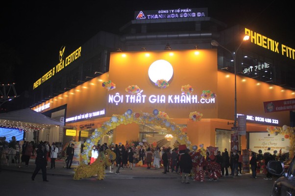Nội thất Gia Kh&aacute;nh 