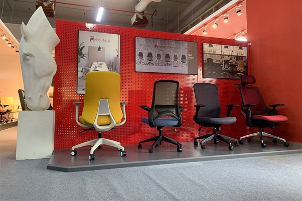 Nội thất My Chair 