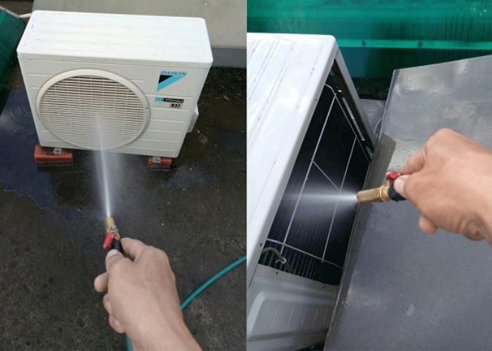 Hướng dẫn bảo tr&igrave; điều h&ograve;a m&ugrave;a mưa đ&uacute;ng c&aacute;ch