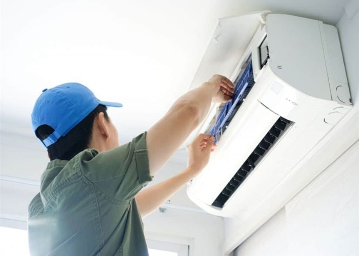 Nên kiểm tra và vệ sinh máy lạnh định kỳ Vệ sinh máy lạnh định kỳ