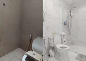 dự toán sửa chữa nhà vệ sinh