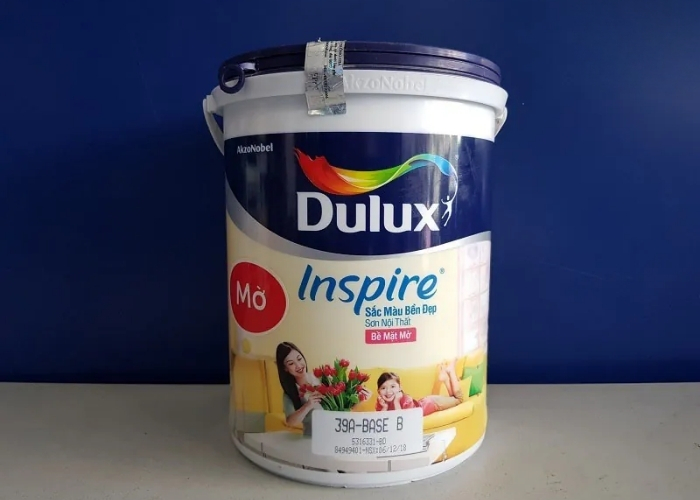 Sơn nước nội thất Dulux Inspire 39A