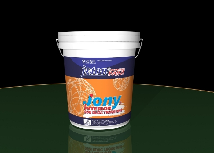 Sơn nước Joton Jony nội thất