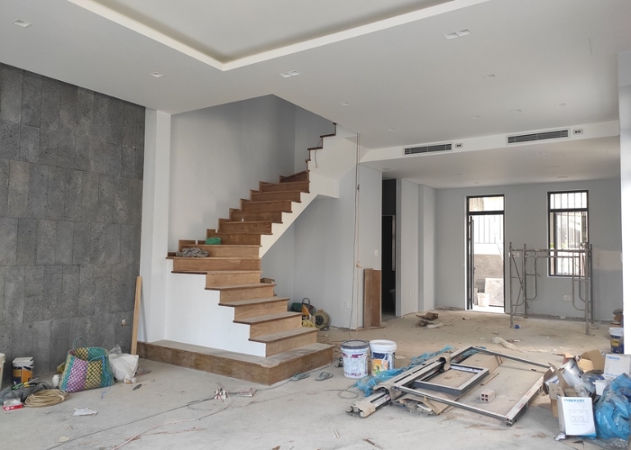 Xác định các hạng mục cần ưu tiên cải tạo Xác định các hạng mục cần ưu tiên cải tạo